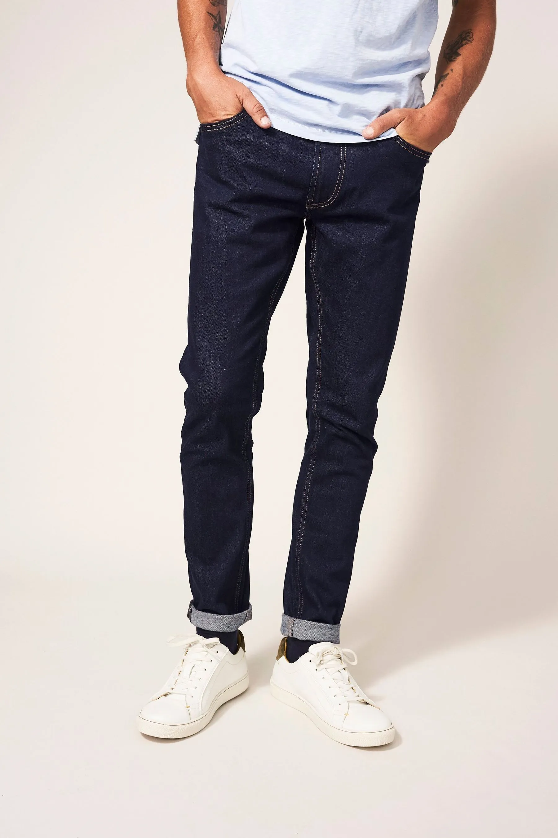White Stuff Harwood Slim Jeans    