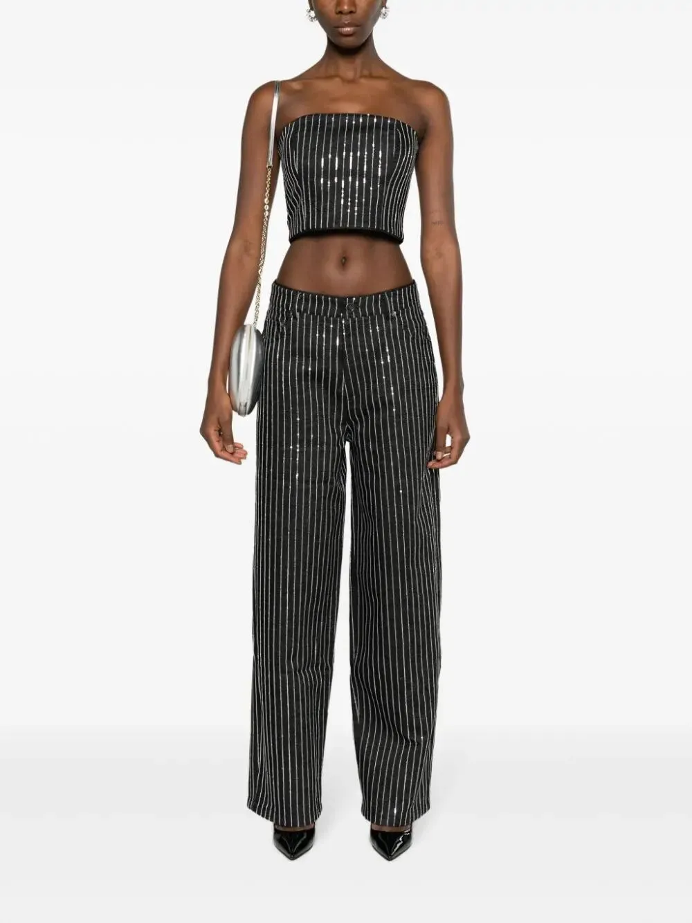 Wide Pants