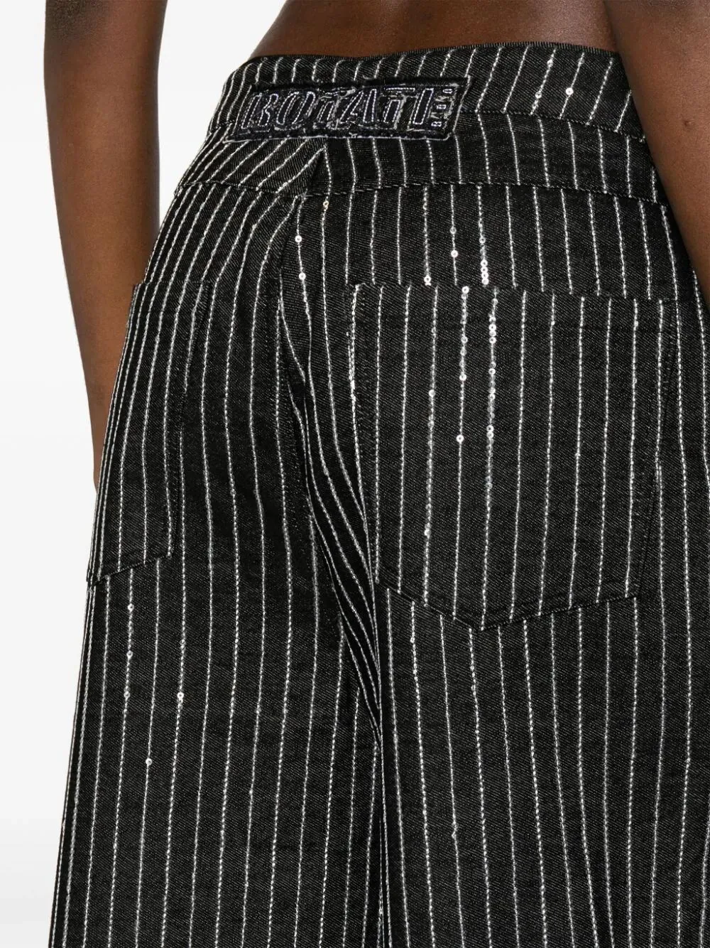Wide Pants