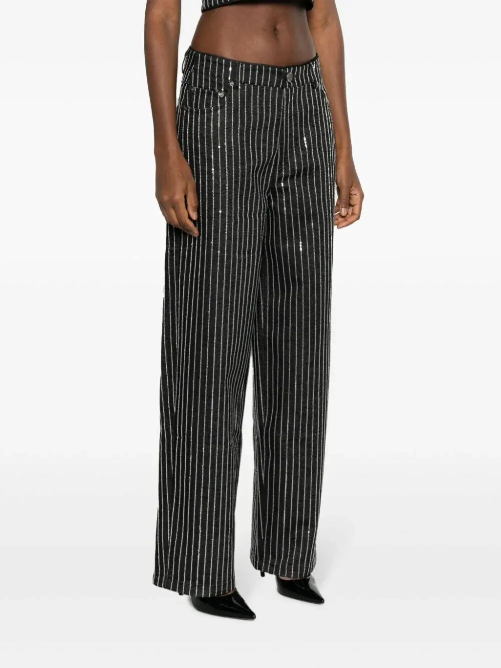 Wide Pants