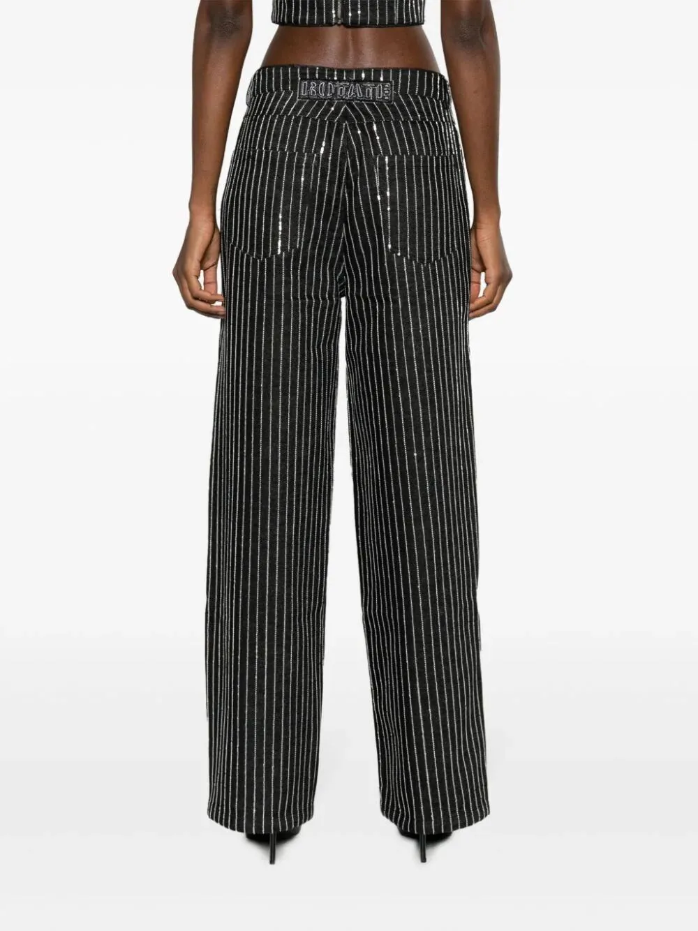 Wide Pants