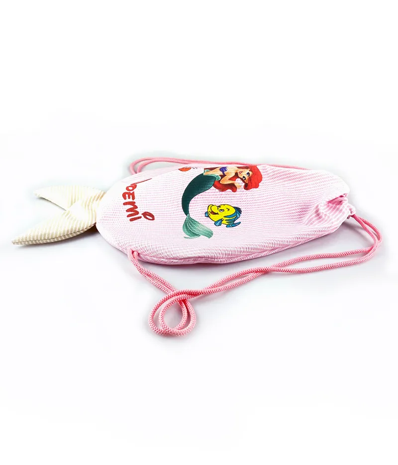 Zainetto Bambina – Pesciolino Sirenetta
