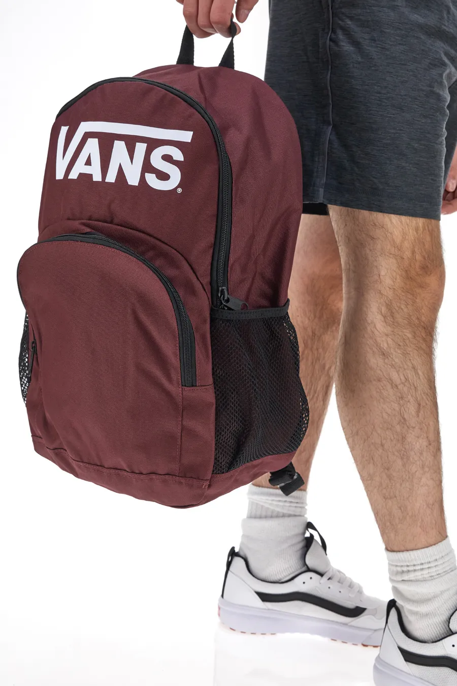 Zaino Vans Bordeaux
